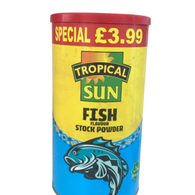 Tropical Sun Fish Flavour Stock Powder 1kg