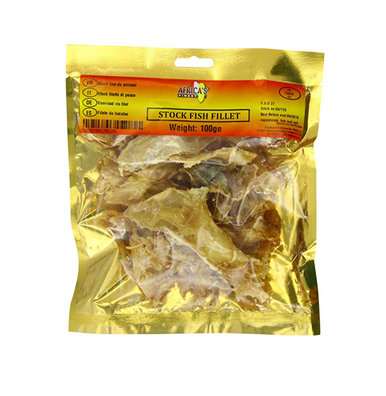 Africas Finest Stockfish Fillet