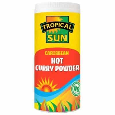 Tropical Sun Paprika 100g
