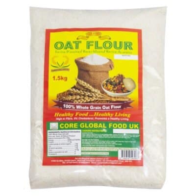 The Core Oat Flour 15kg