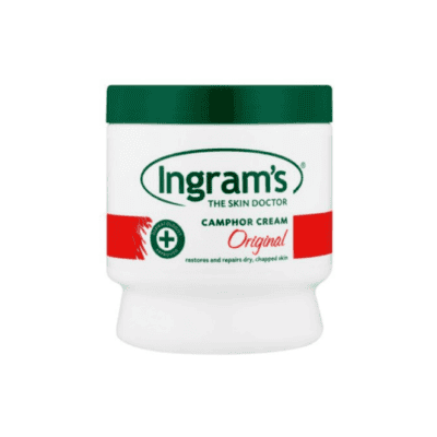 Ingrams Camphor Cream Original 500ml