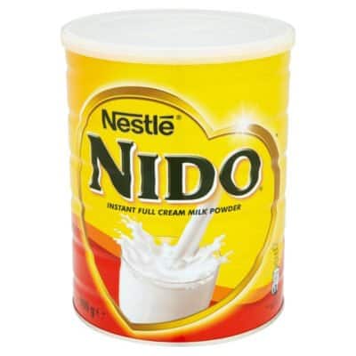 Nido Milk Powder