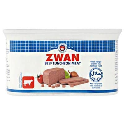 Zwan Beef Lunch Meat 340g